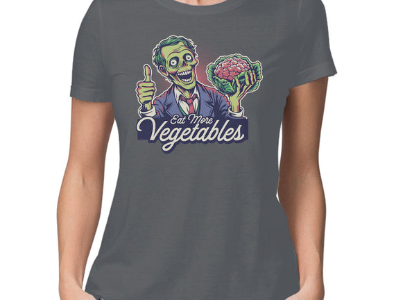 Eat More Vegetables
