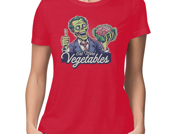 Eat More Vegetables