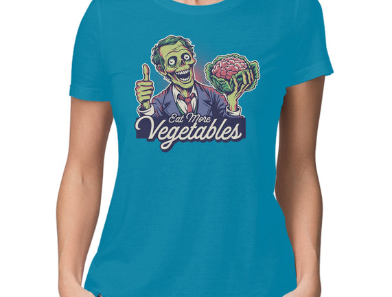 Eat More Vegetables