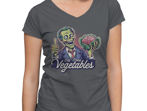 Eat More Vegetables