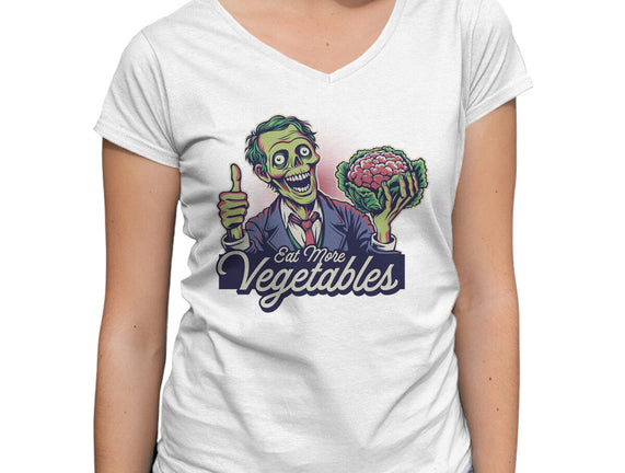 Eat More Vegetables