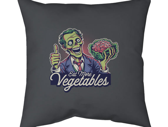 Eat More Vegetables