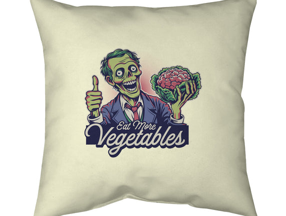 Eat More Vegetables