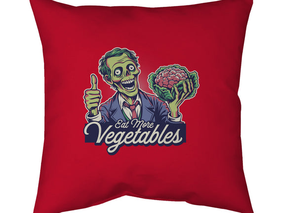 Eat More Vegetables