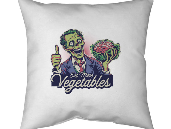 Eat More Vegetables