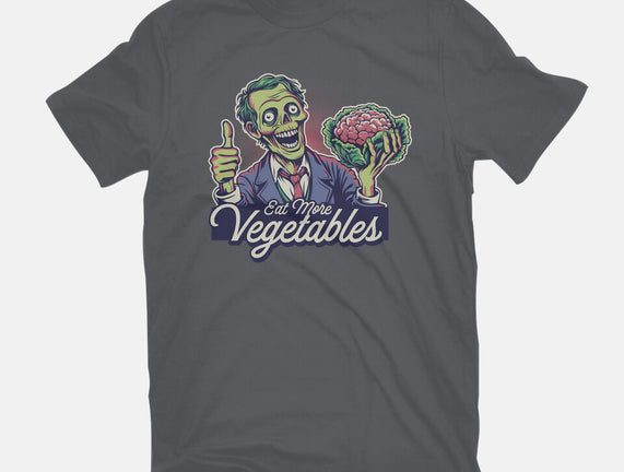 Eat More Vegetables