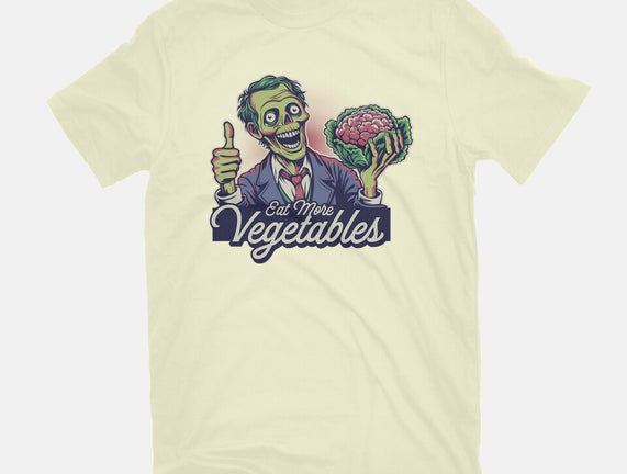 Eat More Vegetables