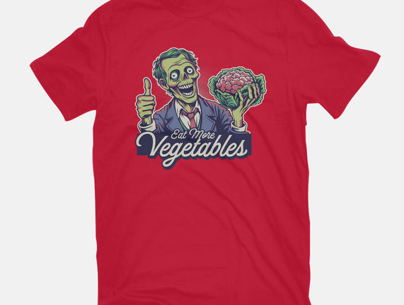 Eat More Vegetables