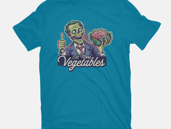 Eat More Vegetables