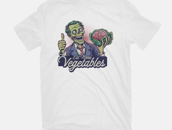 Eat More Vegetables