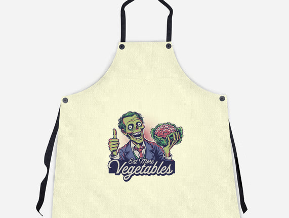 Eat More Vegetables