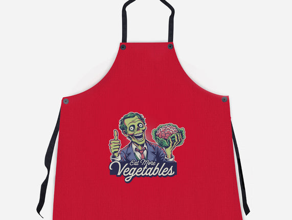 Eat More Vegetables