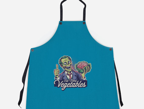 Eat More Vegetables