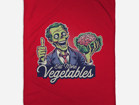 Eat More Vegetables