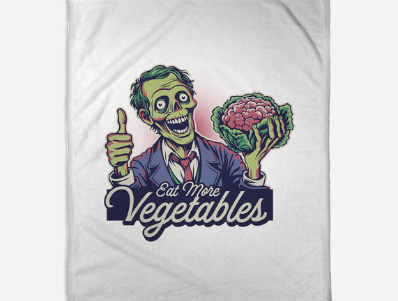 Eat More Vegetables