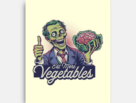 Eat More Vegetables
