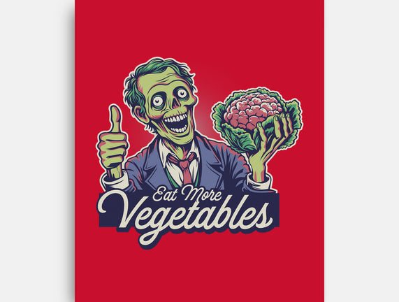 Eat More Vegetables