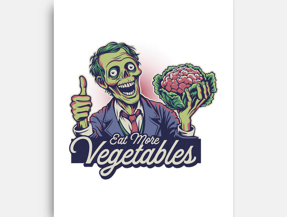 Eat More Vegetables