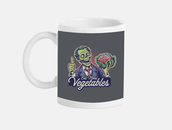 Eat More Vegetables