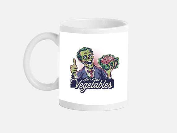 Eat More Vegetables