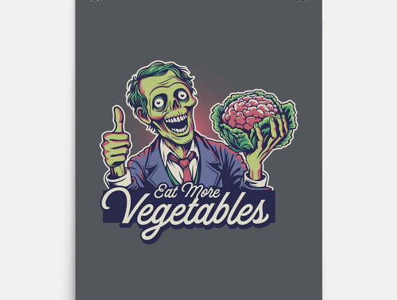 Eat More Vegetables
