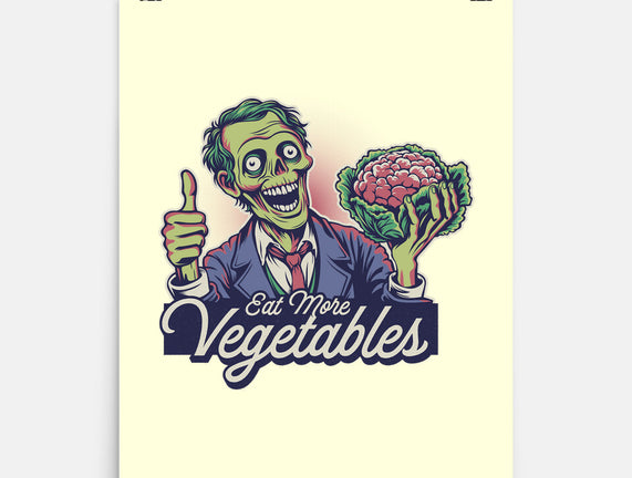 Eat More Vegetables