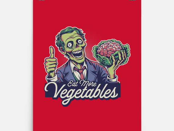 Eat More Vegetables