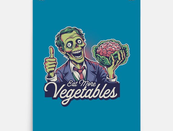 Eat More Vegetables