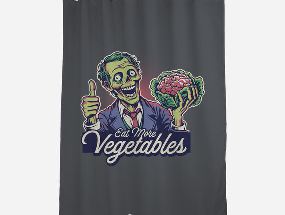 Eat More Vegetables
