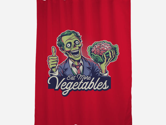 Eat More Vegetables