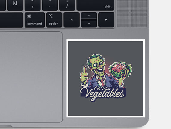 Eat More Vegetables