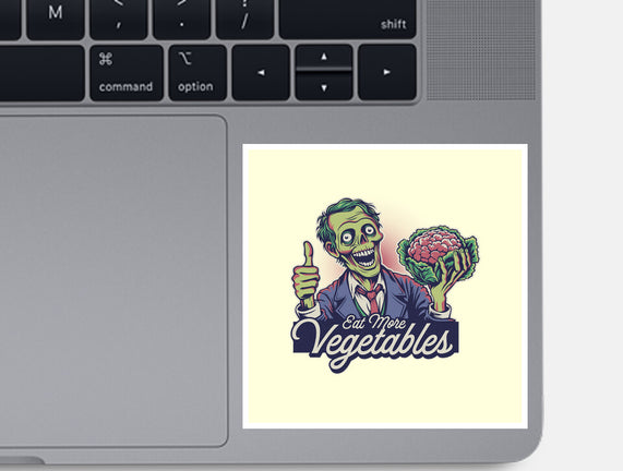Eat More Vegetables
