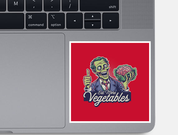 Eat More Vegetables