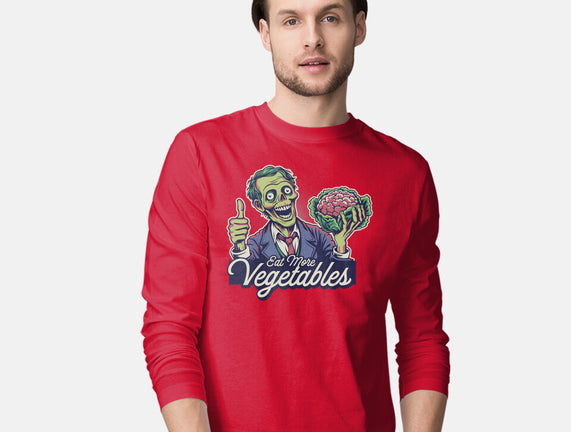 Eat More Vegetables