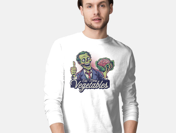 Eat More Vegetables