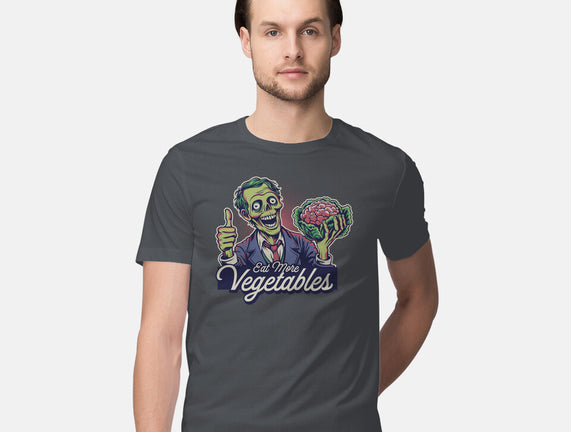 Eat More Vegetables