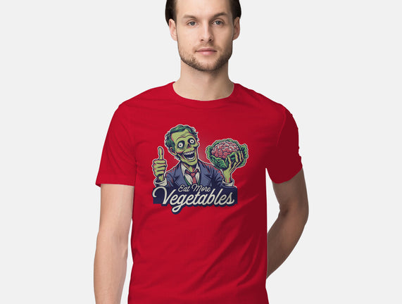 Eat More Vegetables