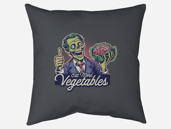 Eat More Vegetables