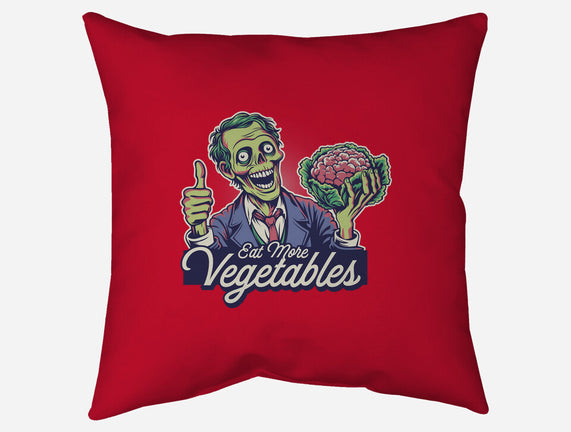 Eat More Vegetables