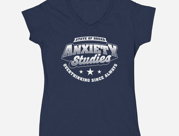 Anxiety Studies University