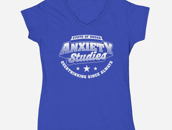 Anxiety Studies University