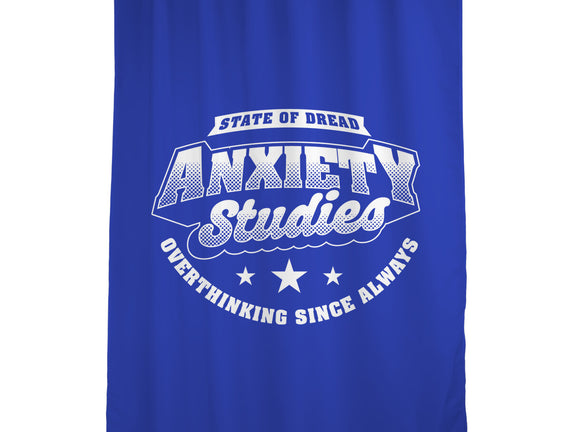 Anxiety Studies University