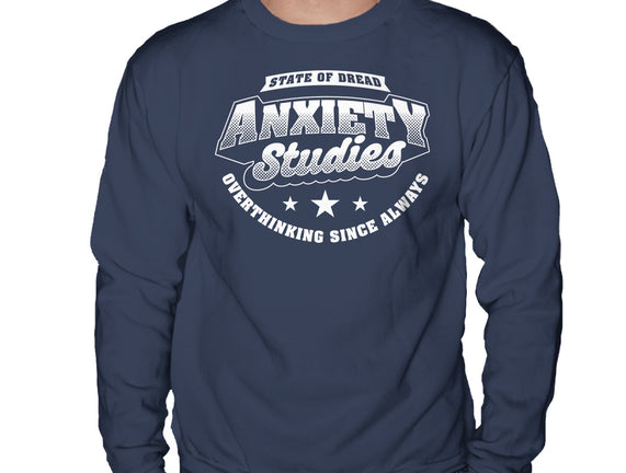 Anxiety Studies University