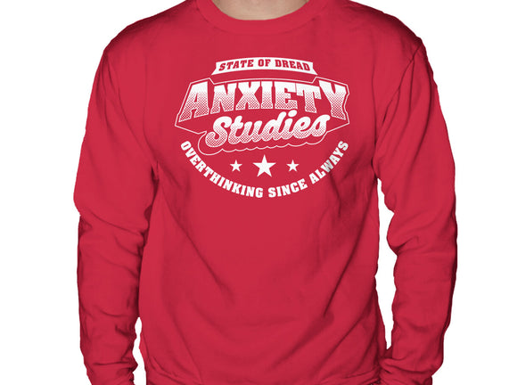 Anxiety Studies University