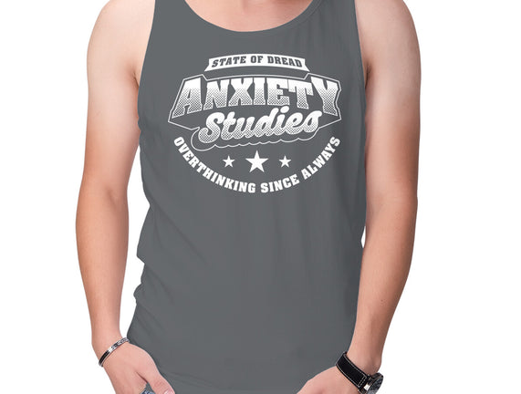 Anxiety Studies University