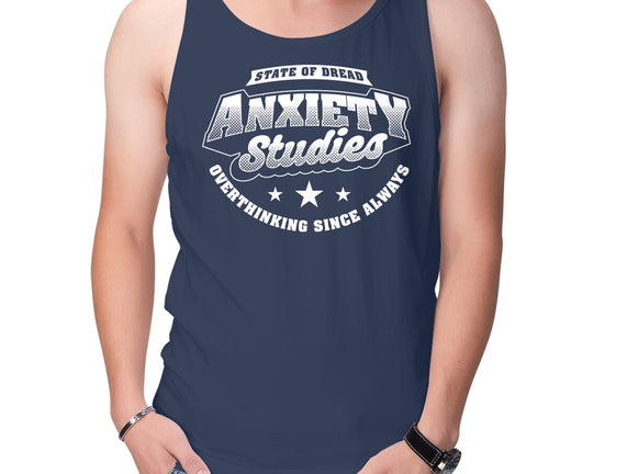 Anxiety Studies University