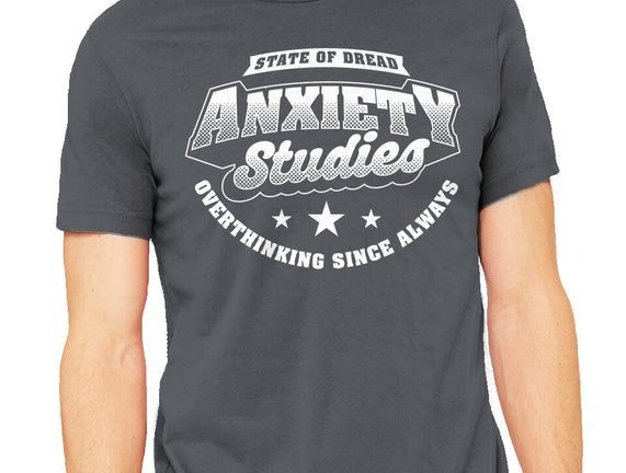 Anxiety Studies University