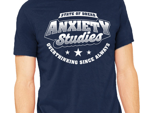Anxiety Studies University