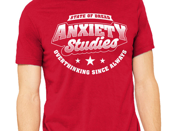 Anxiety Studies University