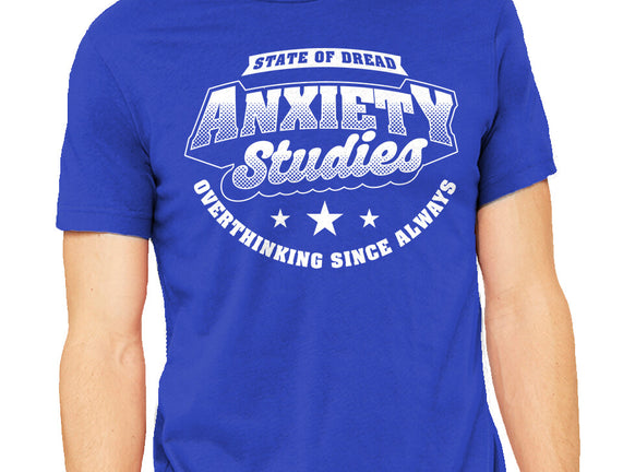 Anxiety Studies University